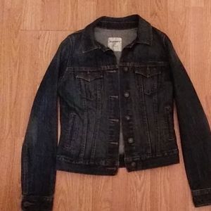 🌟" NWOT " old navy classic jean jacket 🌟